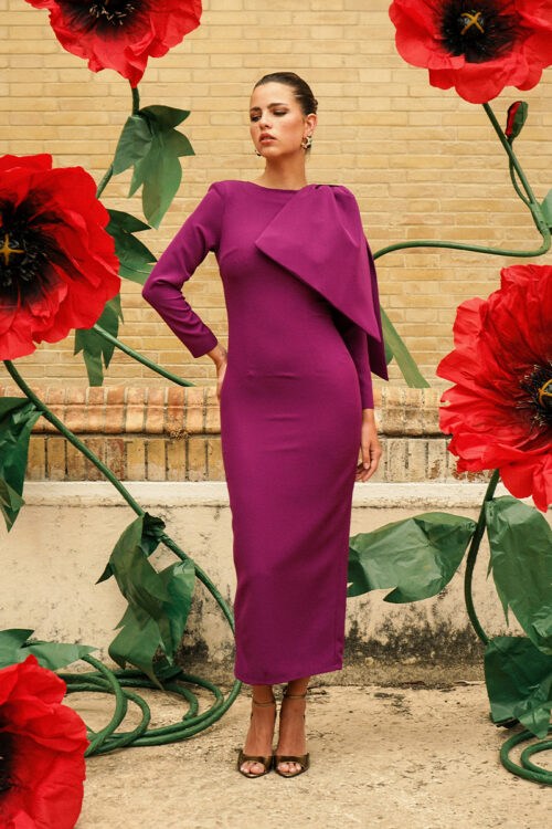 Vestido libra