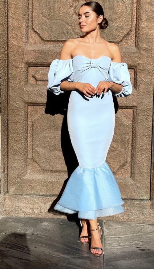 Vestido Azahara
