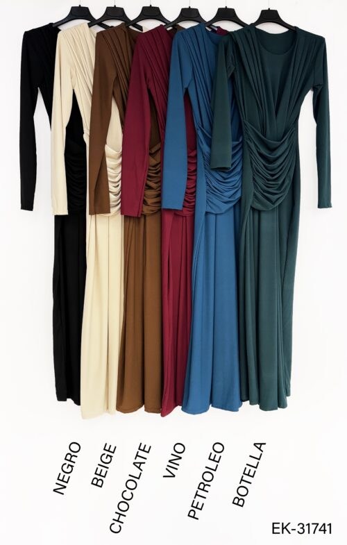 Vestido Carol