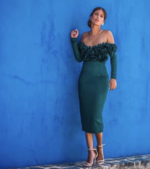 Vestido Atalante