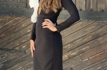 Vestido Mem Largo
