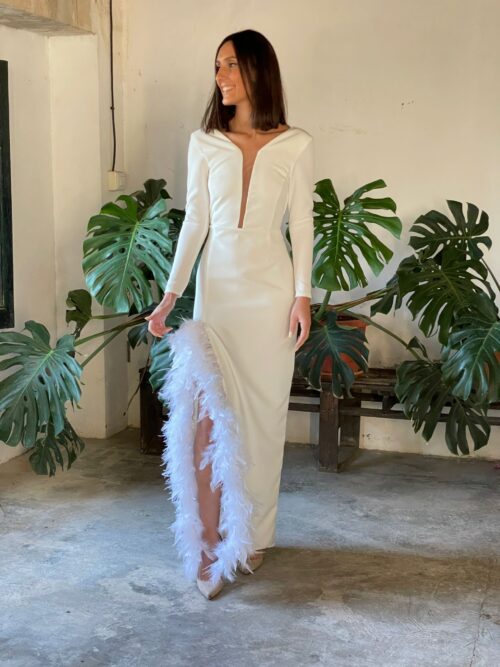 Vestido soirée