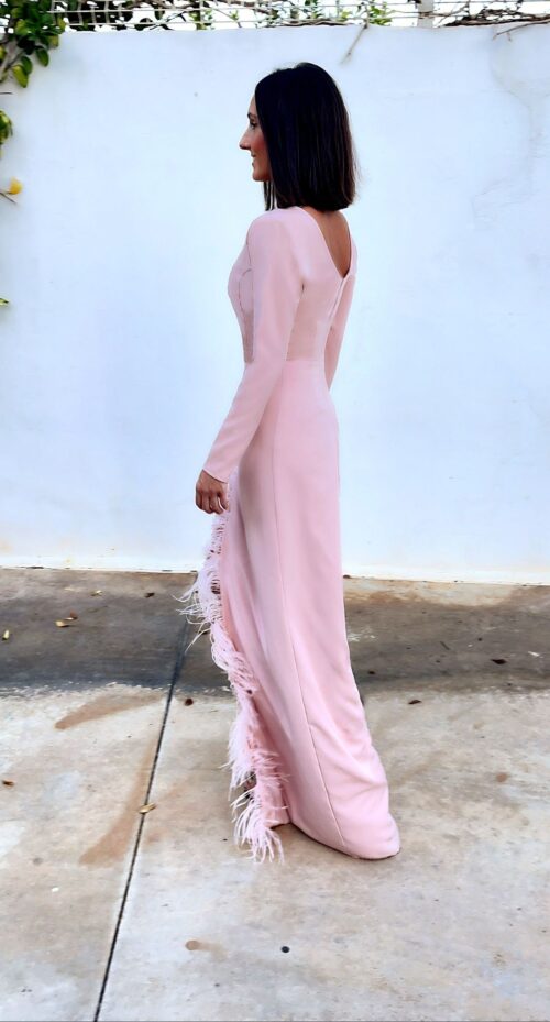 Vestido soirée