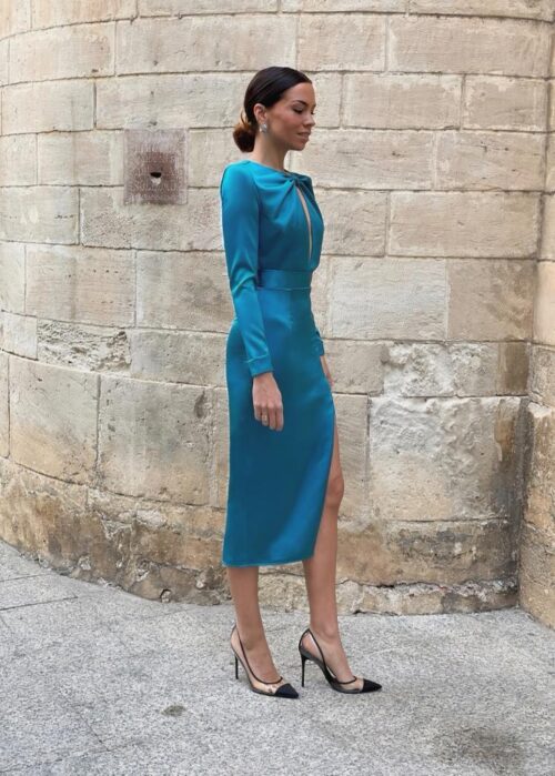 Vestido ente