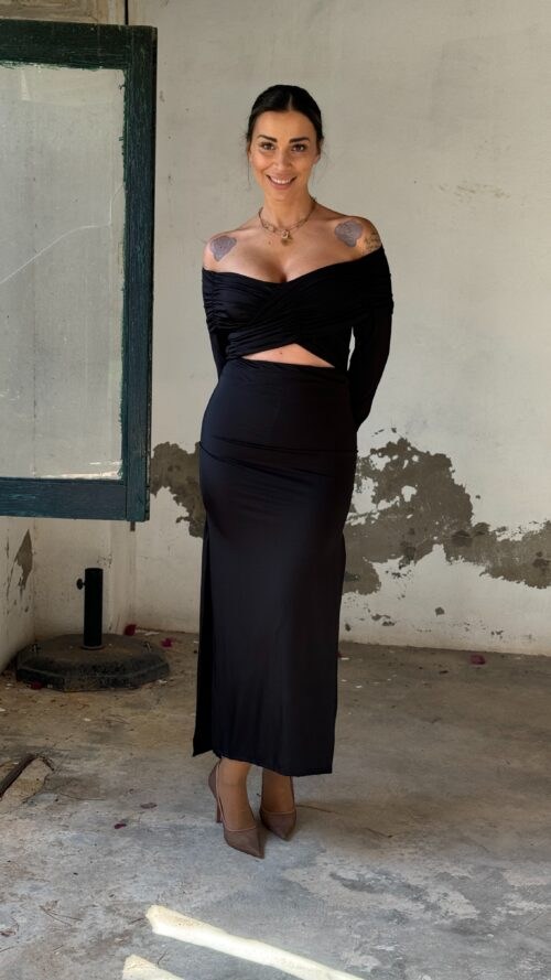 Vestido Lazt