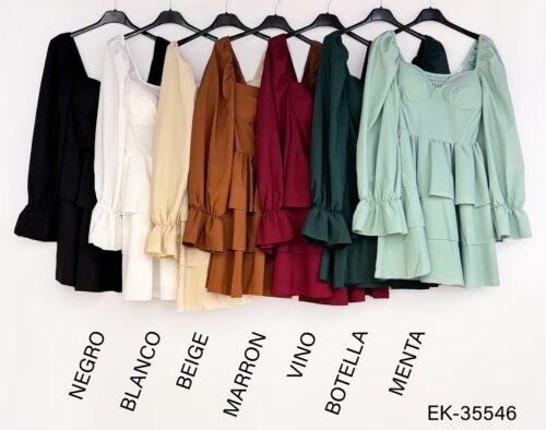 Vestido Ek Sale