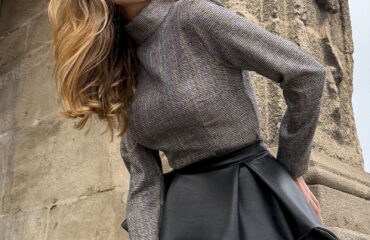 Vestido Maison