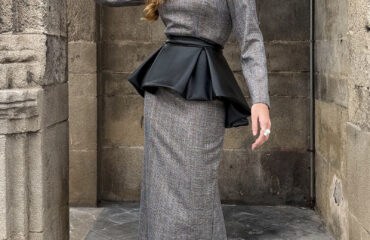 Vestido Maison