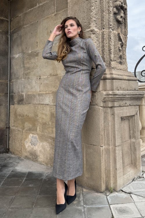 Vestido Maison