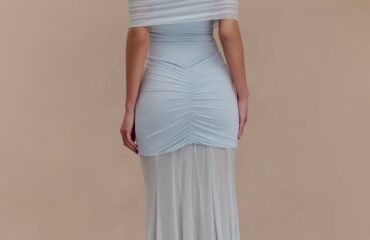 Vestido Bolonia Negro
