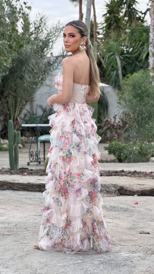 Vestido Hule