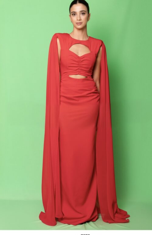 Vestido Cut
