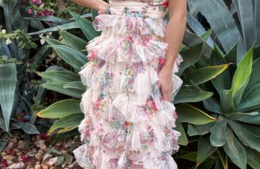 Vestido Hule