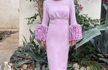 Vestido  Fogo