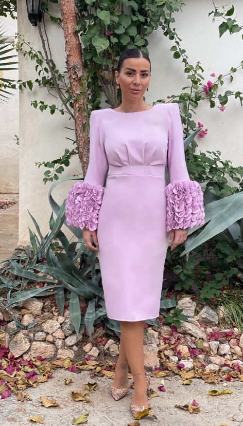 Vestido  Fogo