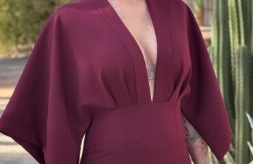 Vestido Yuca