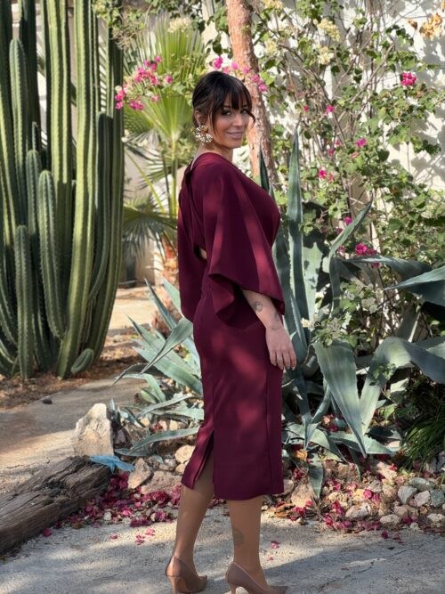 Vestido Yuca