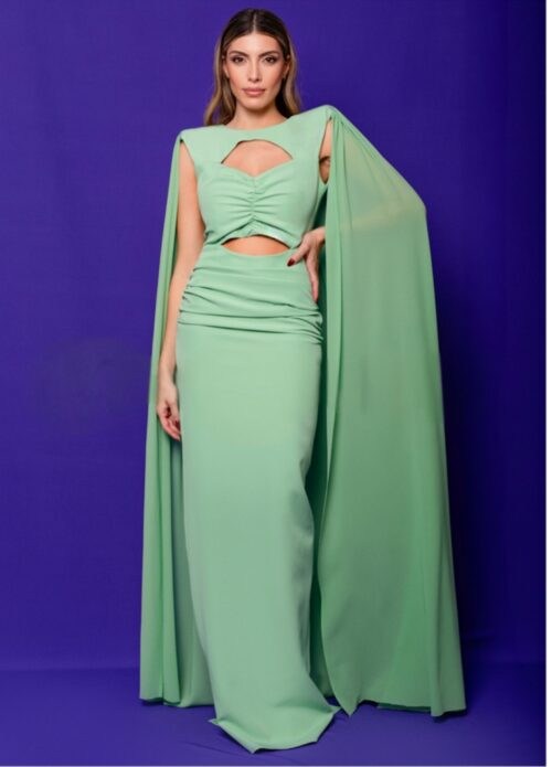 Vestido Cut