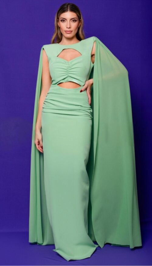Vestido Cut