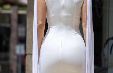 Vestido Toscana Special Blanco
