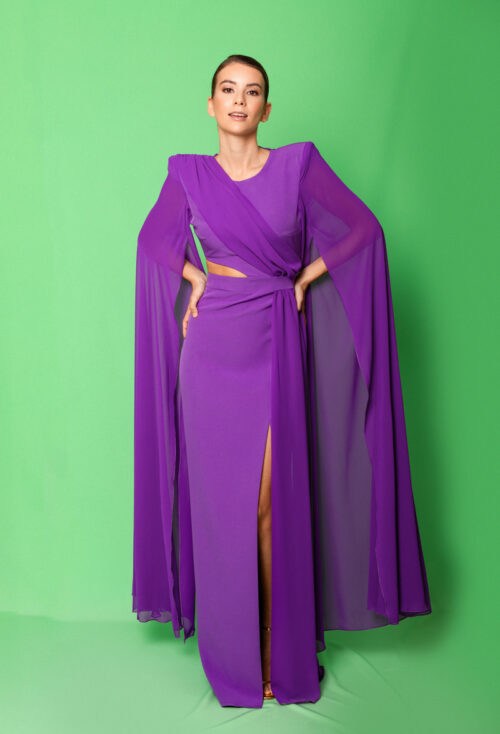 Vestido Roma Rojo