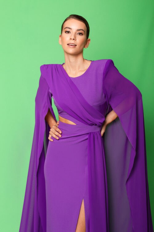 Vestido Roma Rojo