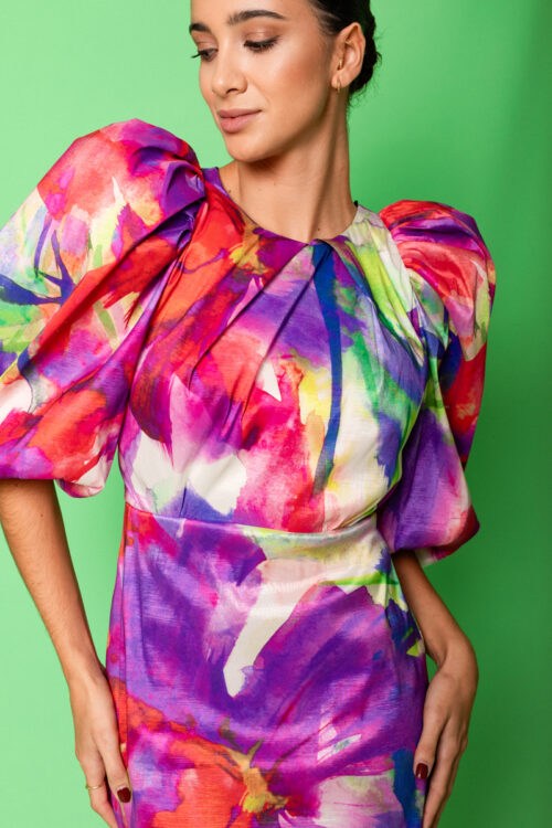 Vestido Tulipan