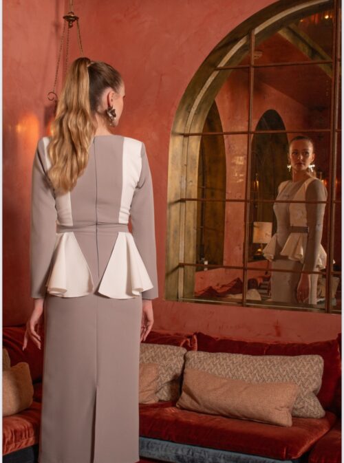Vestido Sade