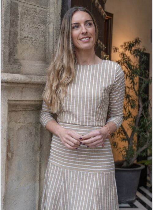 Vestido Aurora