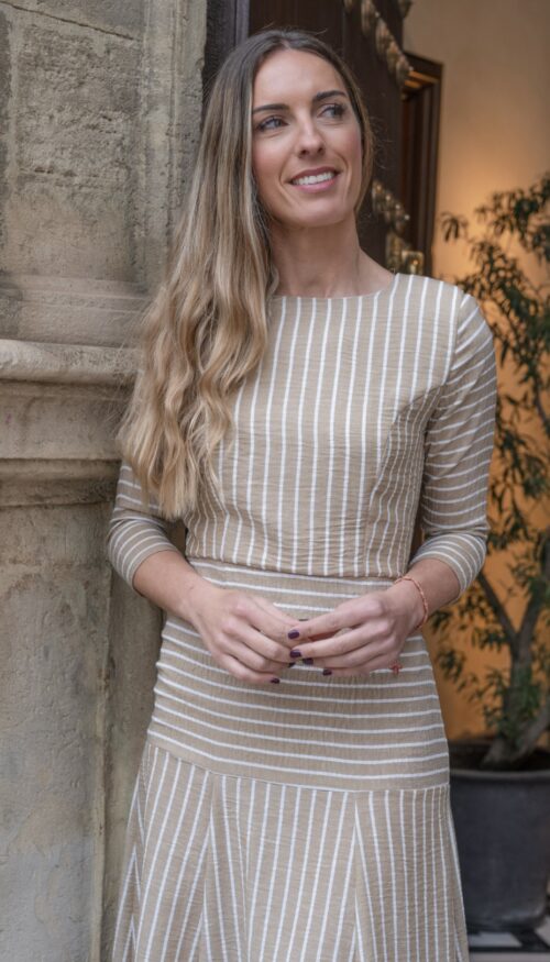 Vestido Aurora