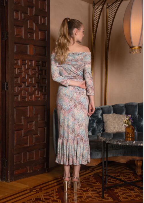 Vestido Vaina