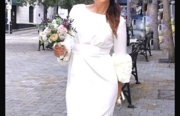 Vestido  Fogo