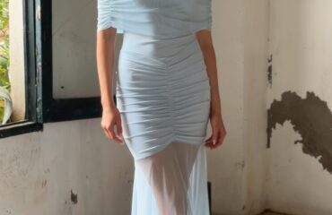 Vestido Bolonia Negro