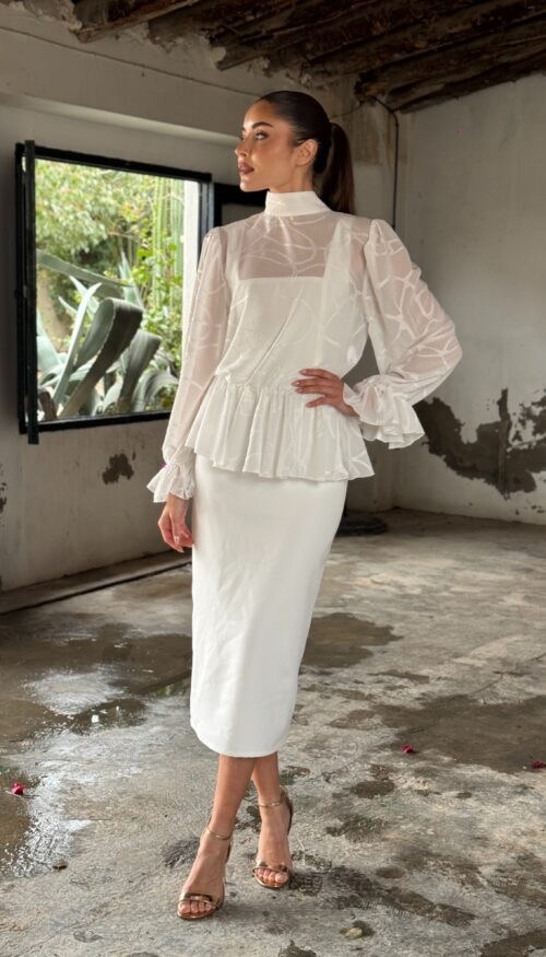 Vestido Afrodita