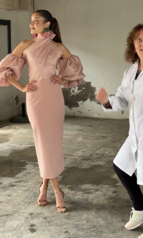 Vestido Milan Special