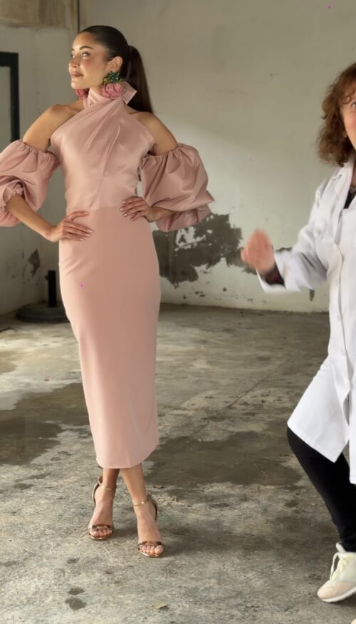 Vestido Milan Special