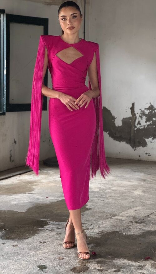 Vestido salvatore