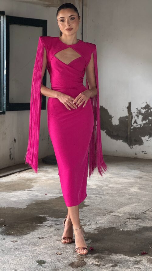 Vestido salvatore