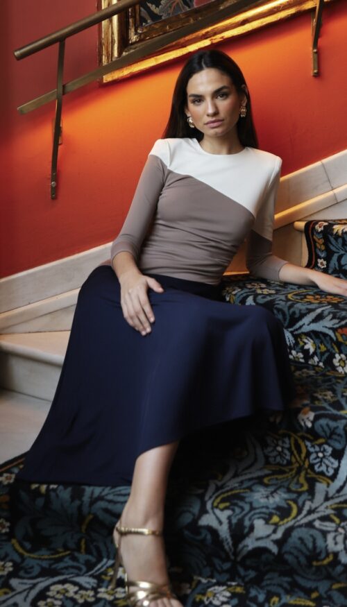 Vestido Sardi