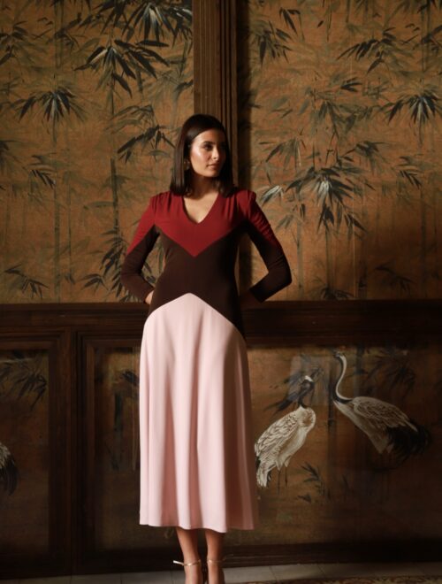 Vestido Hermini