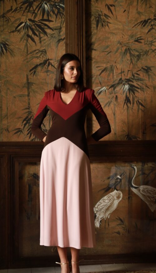 Vestido Hermini