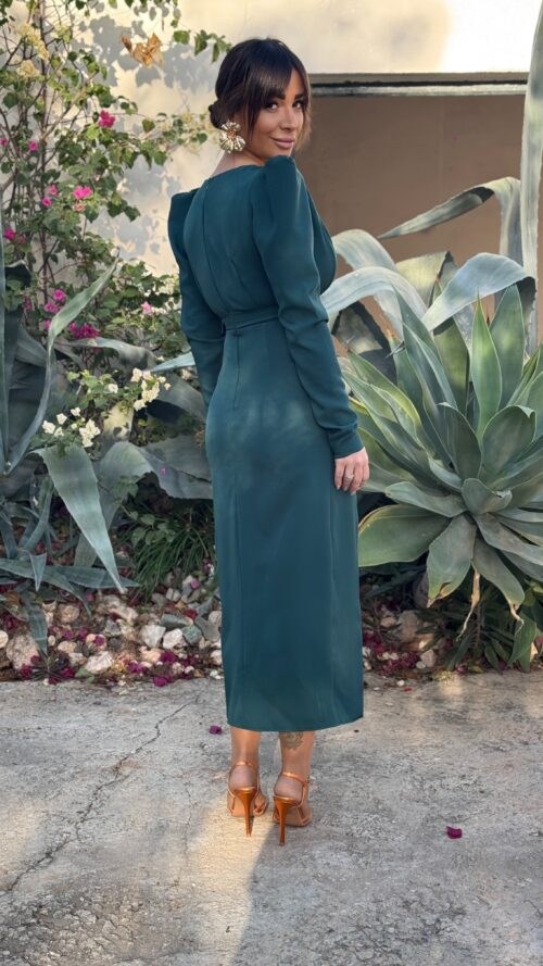 Vestido Vas