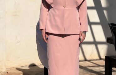 Vestido Calissa Blanco