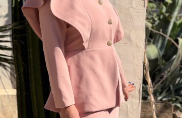 Vestido Calissa Blanco