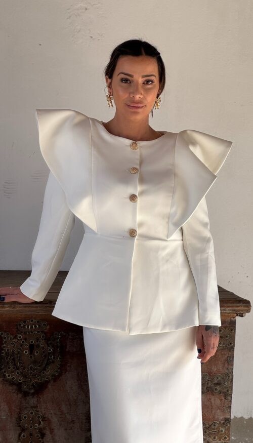 Vestido Calissa Special