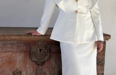 Vestido Calissa Blanco
