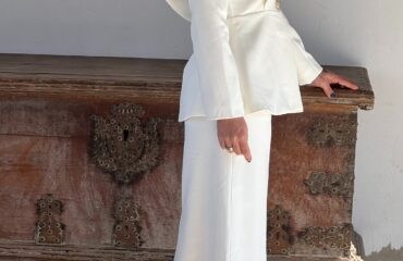 Vestido Calissa Blanco