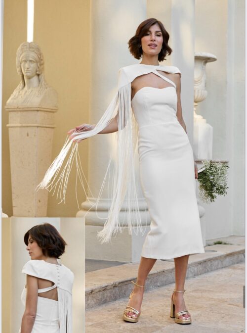 Vestido ampapola