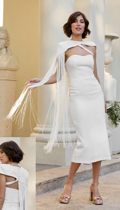 Vestido ampapola