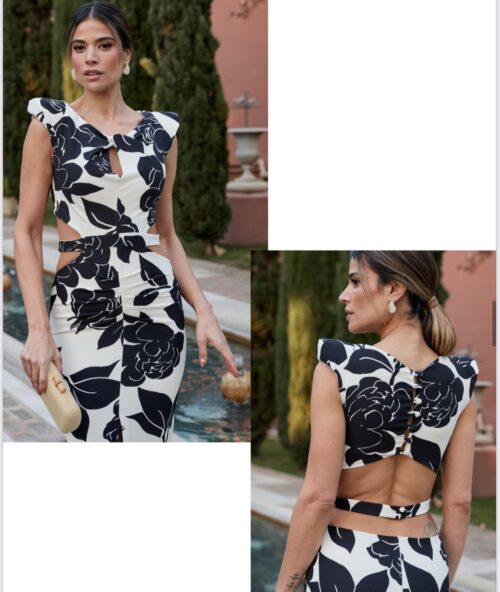 Vestido Manuel